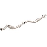 MagnaFlow Direct Fit Catalytic Converter 96-98 Mercedes SL500 5.0L thumbnail 1
