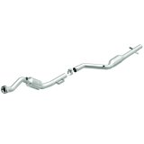 MagnaFlow Direct Fit Catalytic Converter 96-98 Mercedes SL500 5.0L thumbnail 2