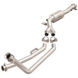 MagnaFlow Direct Fit Catalytic Converter 2002 Mercedes SL600 Driver Side thumbnail 1