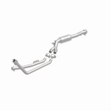 MagnaFlow Direct Fit Catalytic Converter 2002 Mercedes SL600 Driver Side thumbnail 2