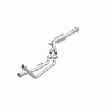 MagnaFlow Direct Fit Catalytic Converter 2002 Mercedes SL600 Driver Side thumbnail 5