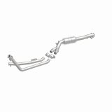 MagnaFlow Direct Fit Catalytic Converter 2002 Mercedes SL600 Driver Side thumbnail 6