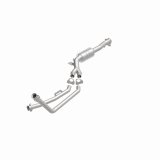 MagnaFlow Direct Fit Catalytic Converter 2002 Mercedes SL600 Driver Side thumbnail 7