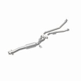 MagnaFlow Direct Fit Catalytic Converter 2002 Mercedes SL600 Driver Side thumbnail 8