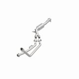 MagnaFlow Direct Fit Catalytic Converter 2002 Mercedes SL600 Driver Side thumbnail 9