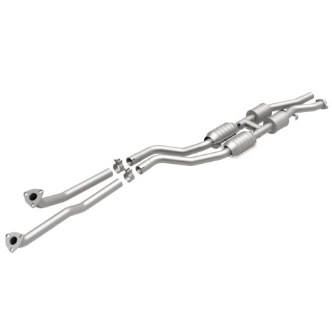 MagnaFlow Direct Fit Catalytic Converter 96-98 BMW 328 2.8L thumbnail 3