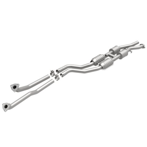 MagnaFlow Direct Fit Catalytic Converter 96-98 BMW 328 2.8L thumbnail 4