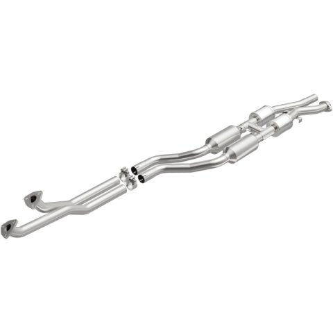 MagnaFlow Direct Fit Catalytic Converter 96-98 BMW 328 2.8L thumbnail 5