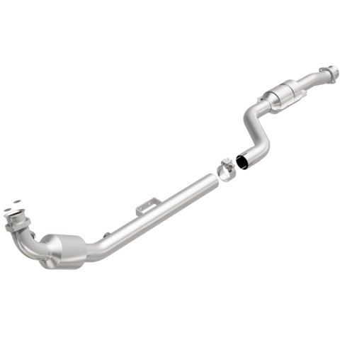 MagnaFlow Conv DF 98-03 Mercedes E320 3.2L thumbnail 4