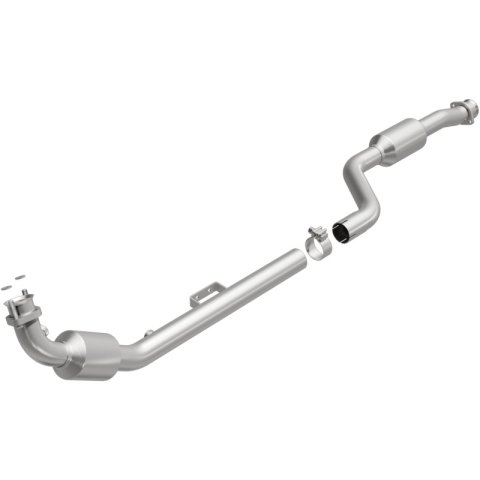 MagnaFlow Conv DF 98-03 Mercedes E320 3.2L thumbnail 5