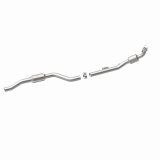 MagnaFlow Conv DF 98-03 Mercedes E320 3.2L thumbnail 8