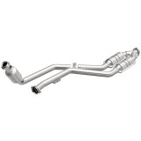 MagnaFlow Direct Fit Catalytic Converter 99-00 Mercedes CLK320 3.2L thumbnail 1