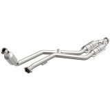MagnaFlow Direct Fit Catalytic Converter 99-00 Mercedes CLK320 3.2L thumbnail 3