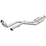 MagnaFlow Direct Fit Catalytic Converter 99-00 Mercedes CLK320 3.2L thumbnail 5
