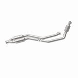 MagnaFlow Direct Fit Catalytic Converter 99-00 Mercedes CLK320 3.2L thumbnail 6