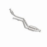 MagnaFlow Direct Fit Catalytic Converter 99-00 Mercedes CLK320 3.2L thumbnail 7