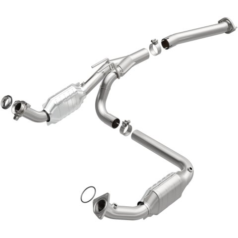 MagnaFlow Direct Fit Catalytic Converter 03- Chevy Express 4.3L/5.4L