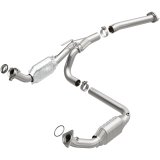MagnaFlow Direct Fit Catalytic Converter 03- Chevy Express 4.3L/5.4L thumbnail 2