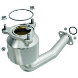 MagnaFlow Direct Fit Catalytic Converter 02-03 Suzuki Aerio thumbnail 4