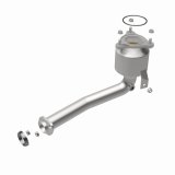 MagnaFlow Direct Fit Catalytic Converter 02-03 Suzuki Aerio thumbnail 9