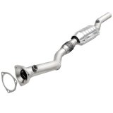 MagnaFlow Direct Fit Catalytic Converter 98-99 Audi A6 2.8L Driver Side thumbnail 6
