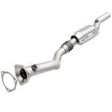 MagnaFlow Direct Fit Catalytic Converter 98-99 Audi A6 2.8L Driver Side thumbnail 7