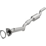 MagnaFlow Direct Fit Catalytic Converter 98-99 Audi A6 2.8L Driver Side thumbnail 8