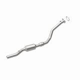 MagnaFlow Direct Fit Catalytic Converter 98-99 Audi A6 2.8L Driver Side thumbnail 9
