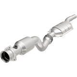MagnaFlow Conv DF 04-05 Audi Allroad 4.2L Driver Side thumbnail 2