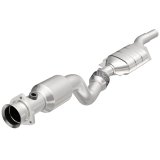 MagnaFlow Conv DF 04-05 Audi Allroad 4.2L Driver Side thumbnail 3
