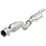 MagnaFlow Conv DF 04-05 Audi Allroad 4.2L Driver Side thumbnail 4