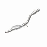 MagnaFlow Conv DF 04-05 Audi Allroad 4.2L Driver Side thumbnail 6