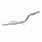 MagnaFlow Conv DF 04-05 Audi Allroad 4.2L Driver Side thumbnail 7