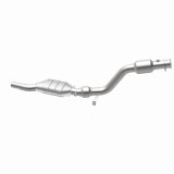 MagnaFlow Conv DF 04-05 Audi Allroad 4.2L Driver Side thumbnail 8