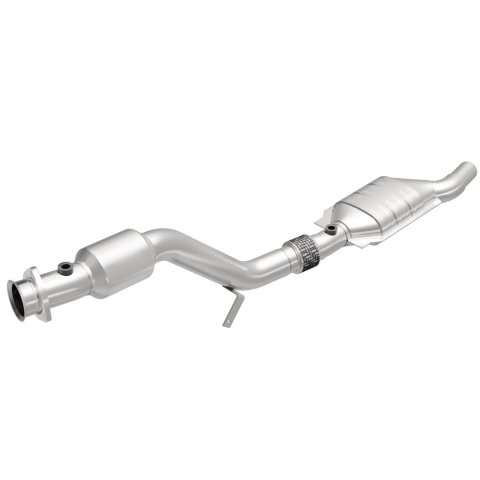 MagnaFlow Conv DF 04-05 Audi Allroad 4.2L Passenger Side thumbnail 1