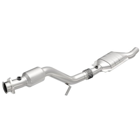MagnaFlow Conv DF 04-05 Audi Allroad 4.2L Passenger Side thumbnail 3