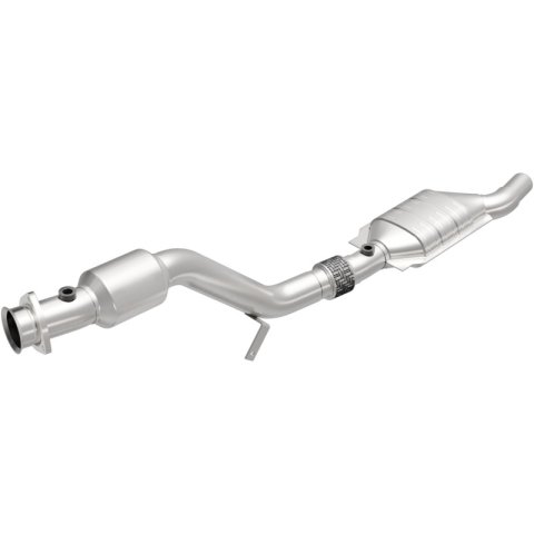 MagnaFlow Conv DF 04-05 Audi Allroad 4.2L Passenger Side thumbnail 4