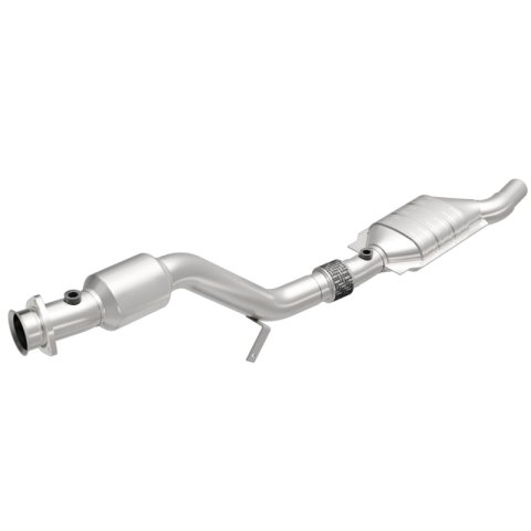 MagnaFlow Conv DF 04-05 Audi Allroad 4.2L Passenger Side thumbnail 5