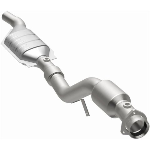 MagnaFlow Conv DF 04-05 Audi Allroad 4.2L Passenger Side thumbnail 6