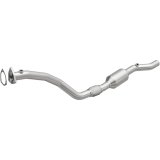 MagnaFlow Direct Fit Catalytic Converter 96-99 Audi A6 Quattro 2.8L thumbnail 2