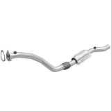 MagnaFlow Direct Fit Catalytic Converter 96-99 Audi A6 Quattro 2.8L thumbnail 4