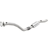 MagnaFlow Direct Fit Catalytic Converter 96-99 Audi A6 Quattro 2.8L thumbnail 6
