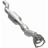 MagnaFlow Direct Fit Catalytic Converter 96-99 Audi A6 Quattro 2.8L thumbnail 7