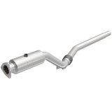 MagnaFlow Conv DF 02-04 Audi A6 3L 5speed Driver Side thumbnail 1