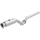 MagnaFlow Conv DF 02-04 Audi A6 3L 5speed Driver Side thumbnail 2