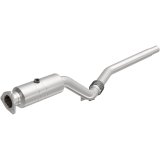 MagnaFlow Conv DF 02-04 Audi A6 3L 5speed Driver Side thumbnail 4