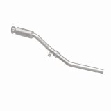 MagnaFlow Conv DF 02-03 Audi A6 3L 5speed Passenger Side thumbnail 7