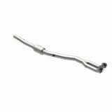 MagnaFlow Direct Fit Catalytic Converter 96-97 BMW 840 4.4L Driver Side thumbnail 2