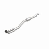 MagnaFlow Direct Fit Catalytic Converter 96-97 BMW 840 4.4L Driver Side thumbnail 4