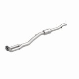 MagnaFlow Direct Fit Catalytic Converter 96-97 BMW 840 4.4L Driver Side thumbnail 5